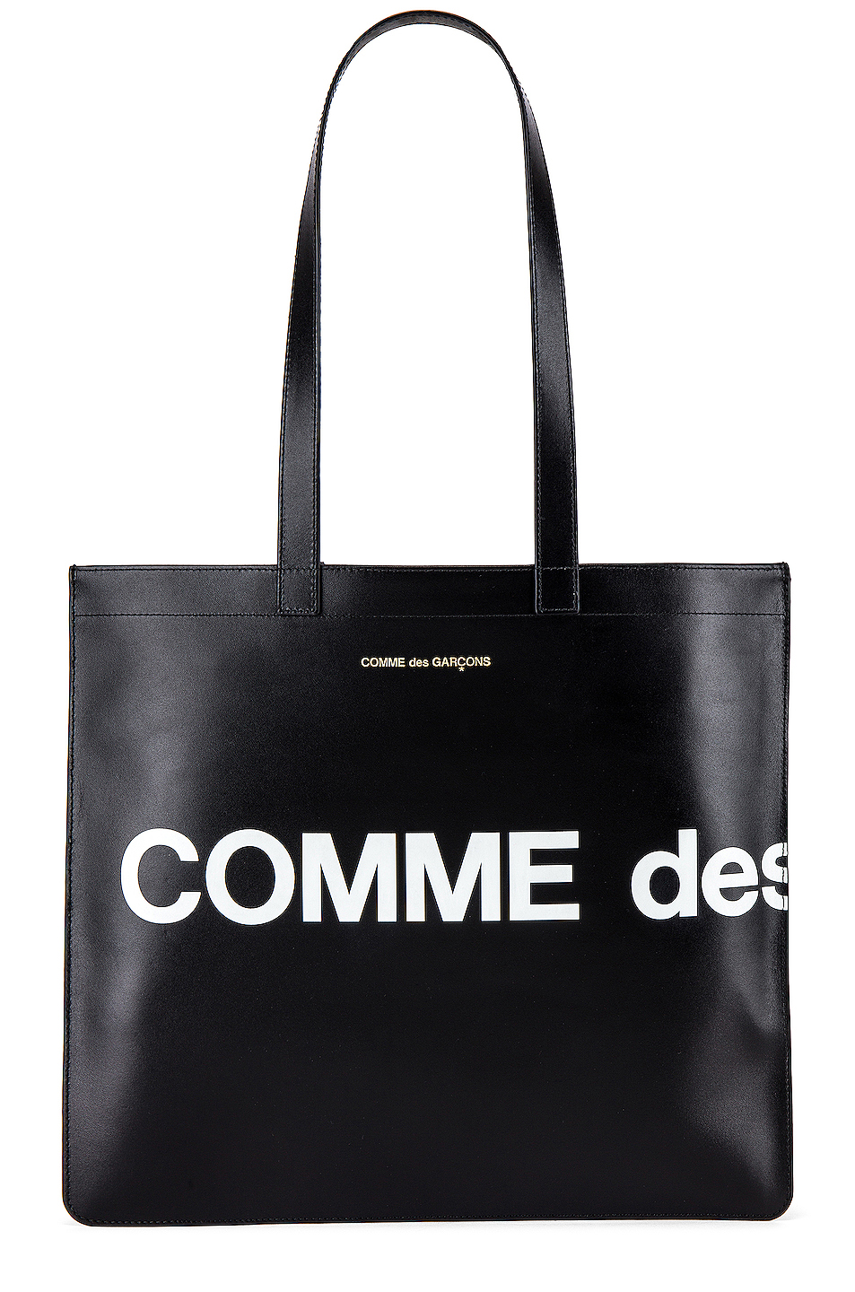 COMME des GARCONS 手提包 休闲时尚潮流男REVOLVE  黑色