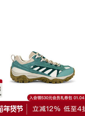Merrell 1TRL MOAB 运动鞋 休闲时尚潮流男REVOLVE  绿色