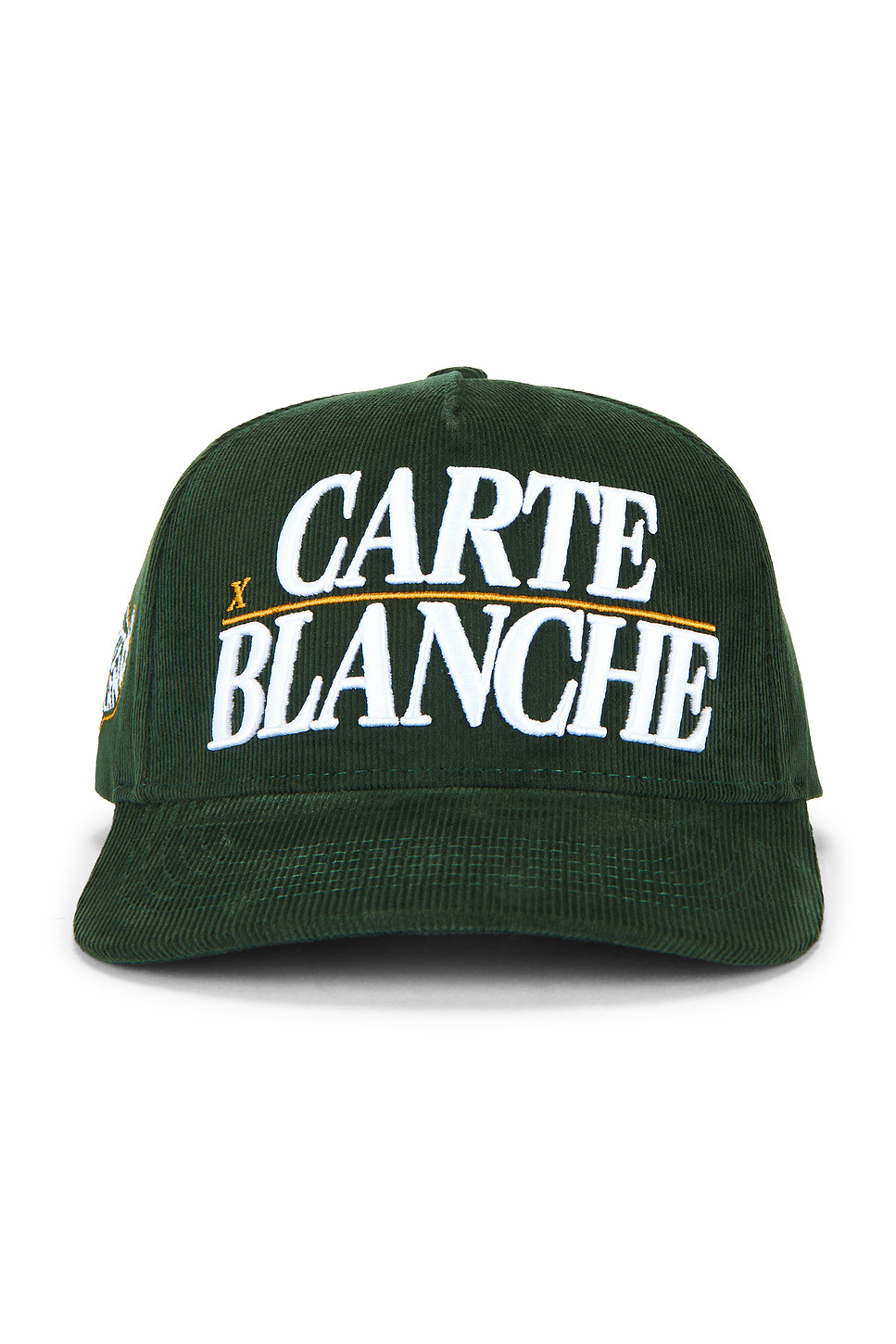 Carte Blanche 帽类 休闲时尚潮流男REVOLVE  绿色