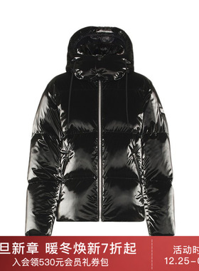 Mackage KENT GLO 蓬蓬感夹克 休闲时尚潮流男REVOLVE  黑色