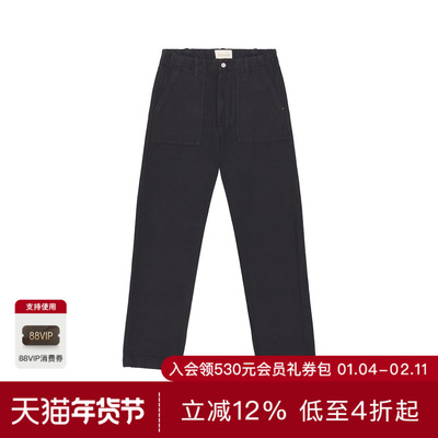 Far Afield 长裤 休闲时尚潮流男REVOLVE  藏青色