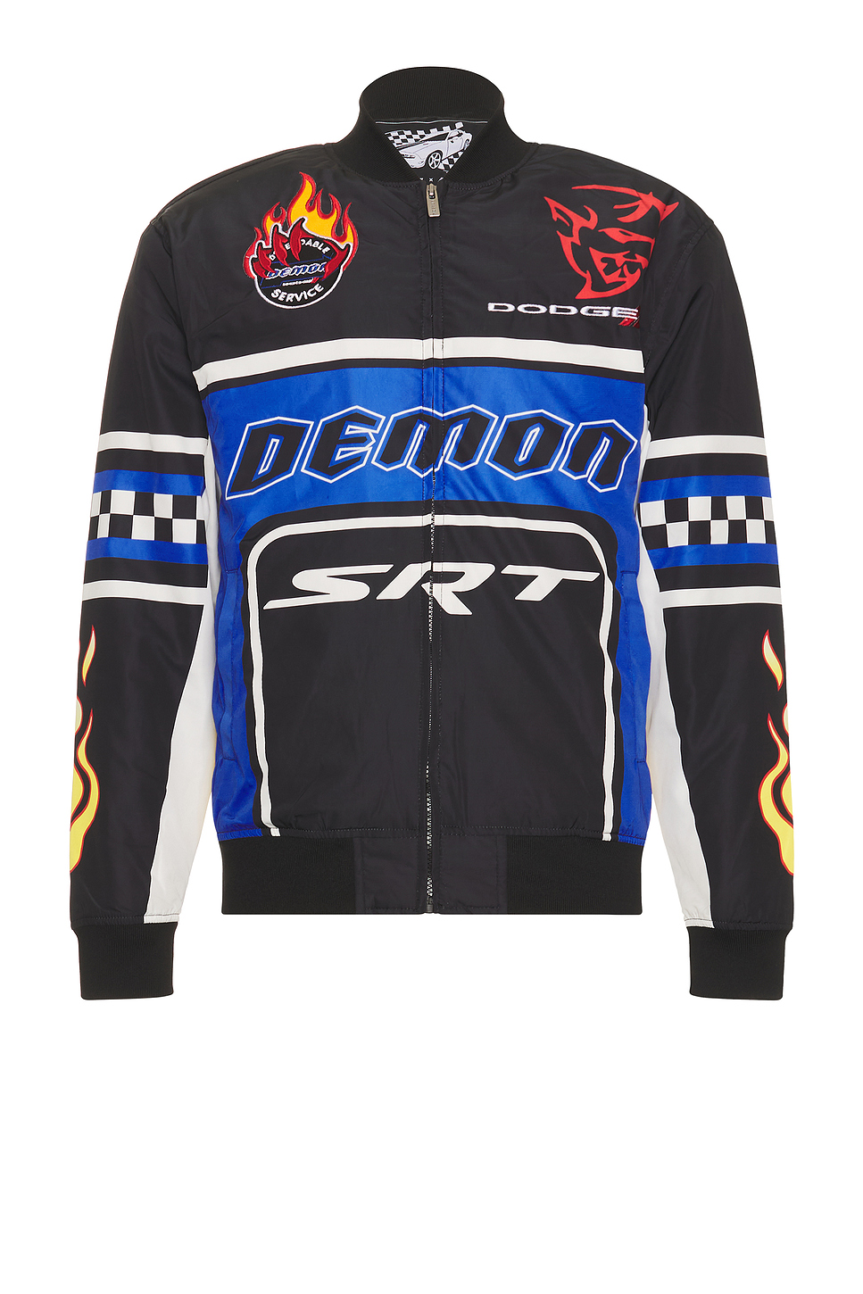 REASON 夹克 休闲时尚潮流男REVOLVE  黑色