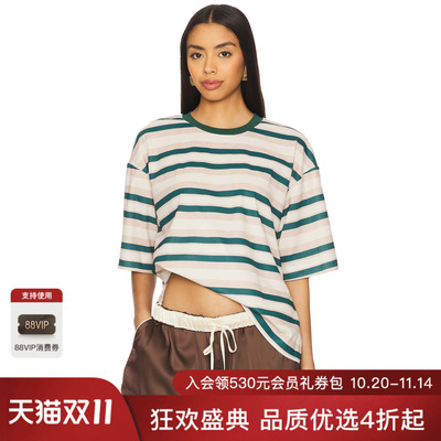 LIONESS EMERGING 上装 休闲时尚潮流男REVOLVE  Green,Beige