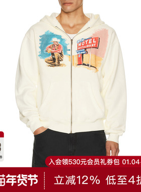 ONE OF THESE DAYS MORNINGS FIRST REMARK 连帽衫 休闲时尚潮流R