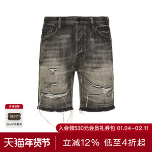 Billionaire Boys Club 短裤 休闲时尚潮流男REVOLVE  黑色