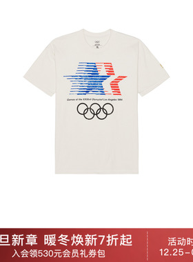 Olympics Heritage LOS ANGELES 84 T恤 休闲时尚潮流男REVOLVE