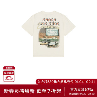 Honor The Gift FEATURE PRESENTATION T恤 休闲时尚潮流男REVOLV
