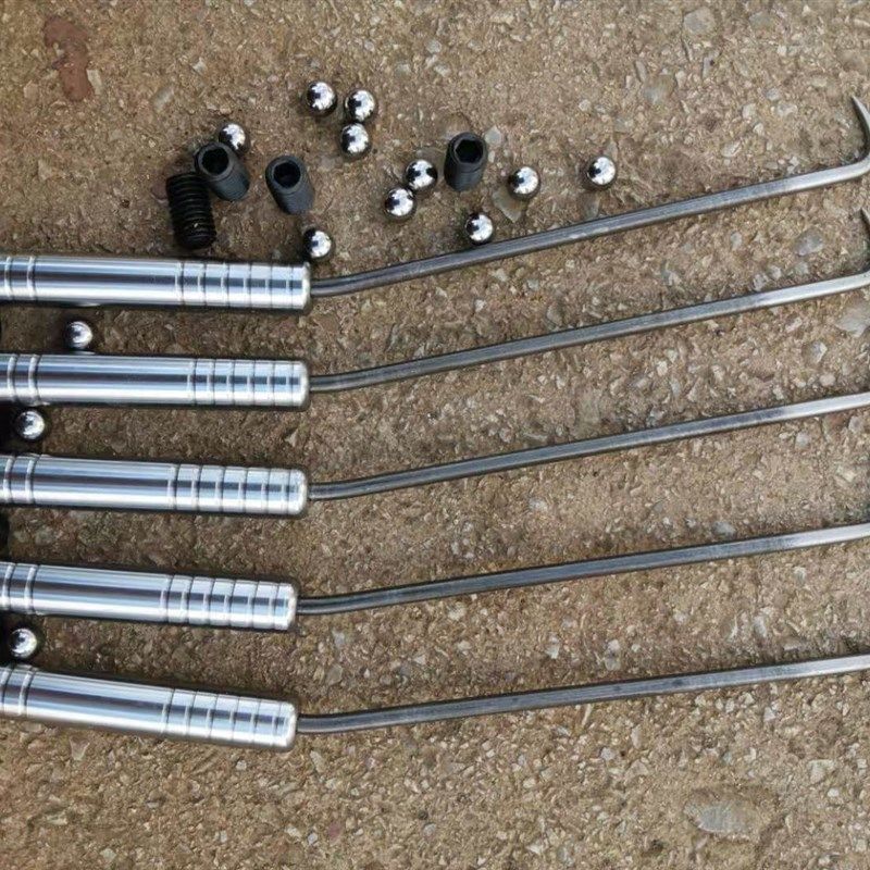 昆明市小板桥定做扎钩5.4钢绞线前后6道防滑槽手柄钢筋工手动工具,搬运/仓储/物流设备,机械式停车设备（立体停车库）,淘宝优惠券,粉丝福利购,淘宝优惠卷