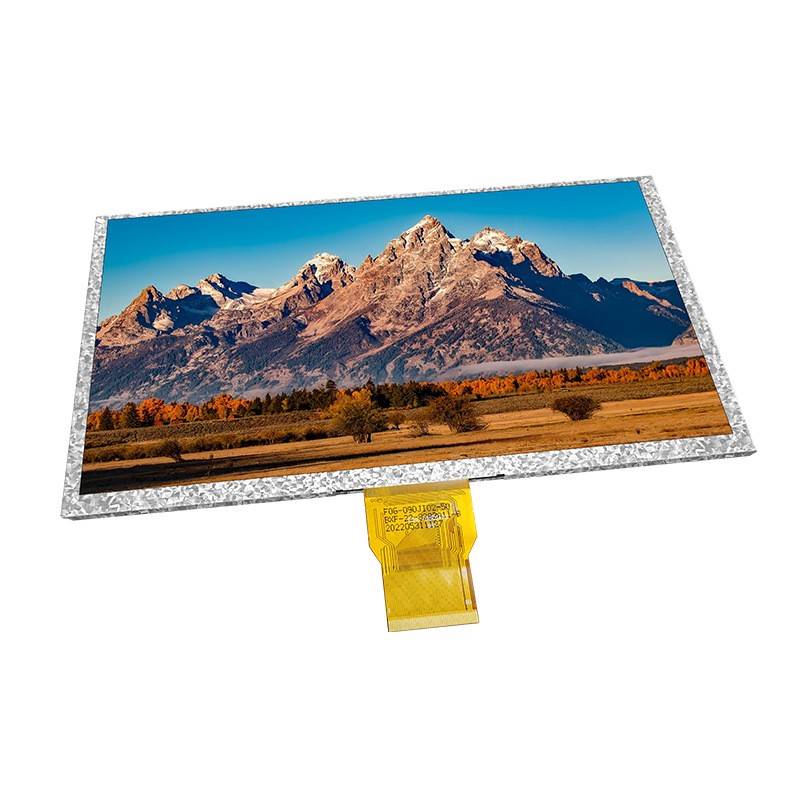 4.3寸5寸IPS全视角锚鱼器 液晶屏 内屏幕显示屏 FPC-SH050JGI01