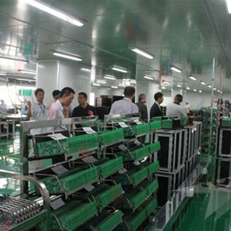 pcb打样单双面板洞洞板线路板pcb抄板