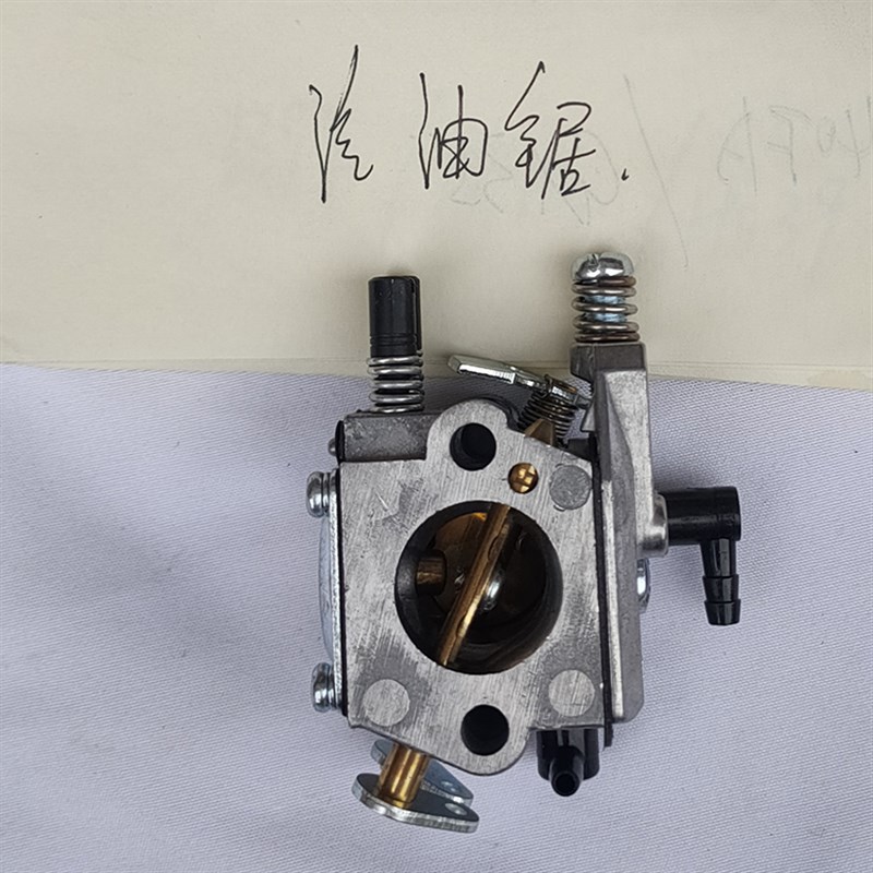 割草机化油器40-5/139/140FA/gx35/宗申油锯发T动机绿篱机地钻配