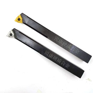 普车机夹内孔车刀杆装T31605刀片内孔加工开粗拉毛车