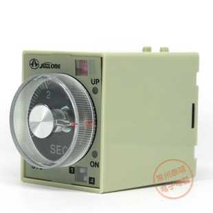 ST3P 2开2闭380vV220 60s 继E 24V 通电延时时间电器