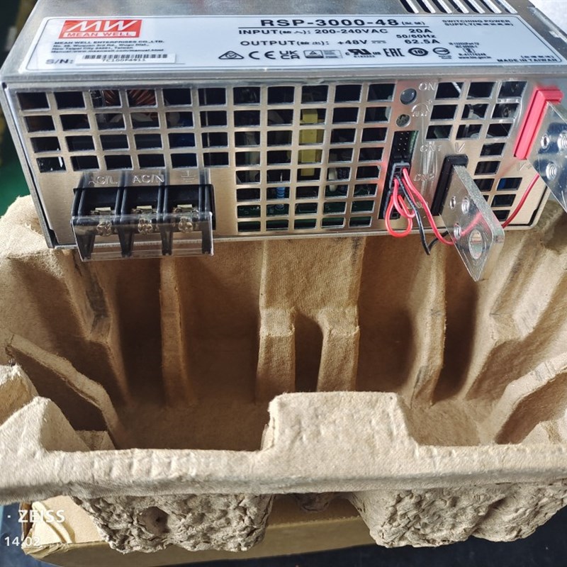 明纬RSP-3000-48 台湾明纬电源30J00W48V62.5A ,