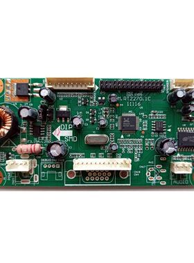 三色熬唯显示器一体机 VM2217P驱动板M.RT2270.1C M190A1-L01主板