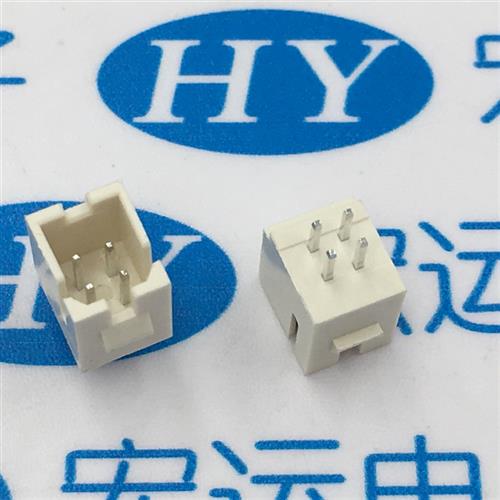 PHB PHSD 带扣2.0mm双排接插件 连接器 2.0双排带扣直针 直插