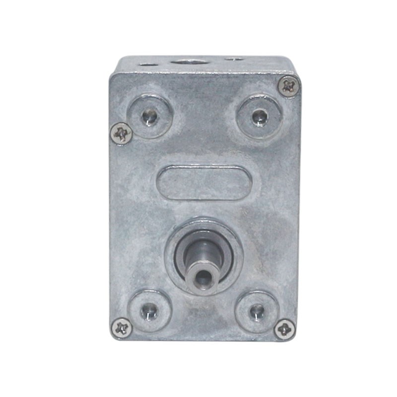 JGY-370涡轮蜗杆减速电机齿轮箱 涡轮蜗杆减速箱 金属齿轮 小模数