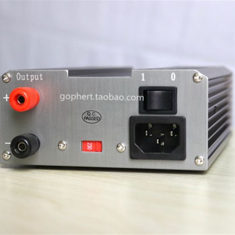 直流稳压电源CPS-1610II 0-16V10A可调DC电N源  恒压恒流源15V10A