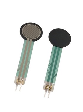 FSR402 电阻式薄膜压力传感器   兼容 长尾