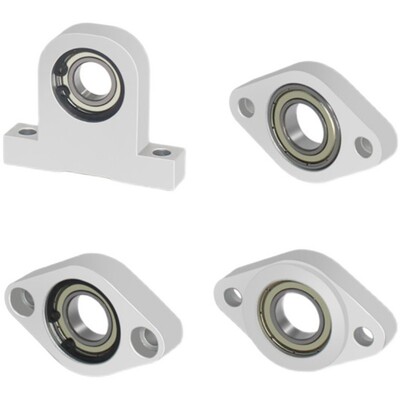 微型轴承座菱形轴承固定座C-BGHA BACN BACA698 6900 6901 6902