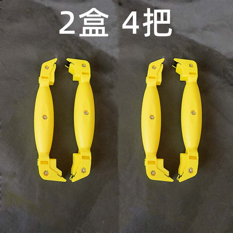 新款亚克力材料修边刀倒角神器用于有机玻璃板边缘修边刮毛刺工具
