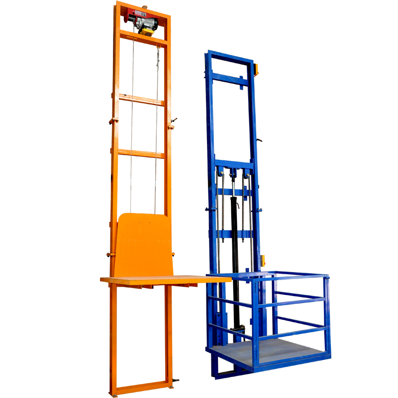 电动升降货梯家用升降机小型液压升降平台简易电梯仓库厂房提升机