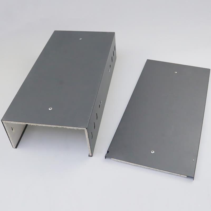 304不锈钢防火桥架200100喷塑镀锌铝合金大跨距配线槽电缆