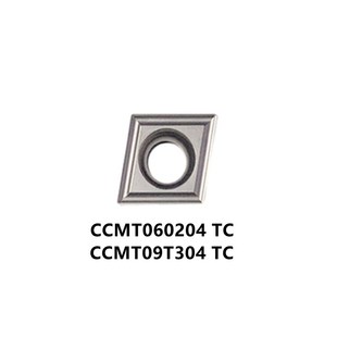 普菲特金属陶瓷车刀片CCMT060202/09T304-MT TC HQ DP FG钢件专用