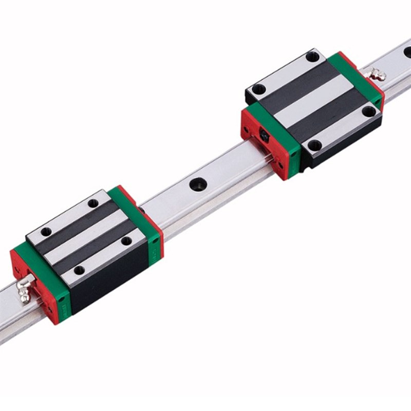 HIWIN台湾上银直线导轨滑块HGH15CA HGW20CC EGH25CSA35EGW30CA40