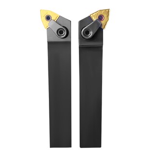 数控95度外圆车刀杆MWLNR2020K08/2525M08车床端面桃型机夹刀杆