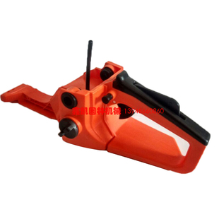 油锯配件52/5800油r箱中坚伐木者656汽油箱655油锯通用全机配件