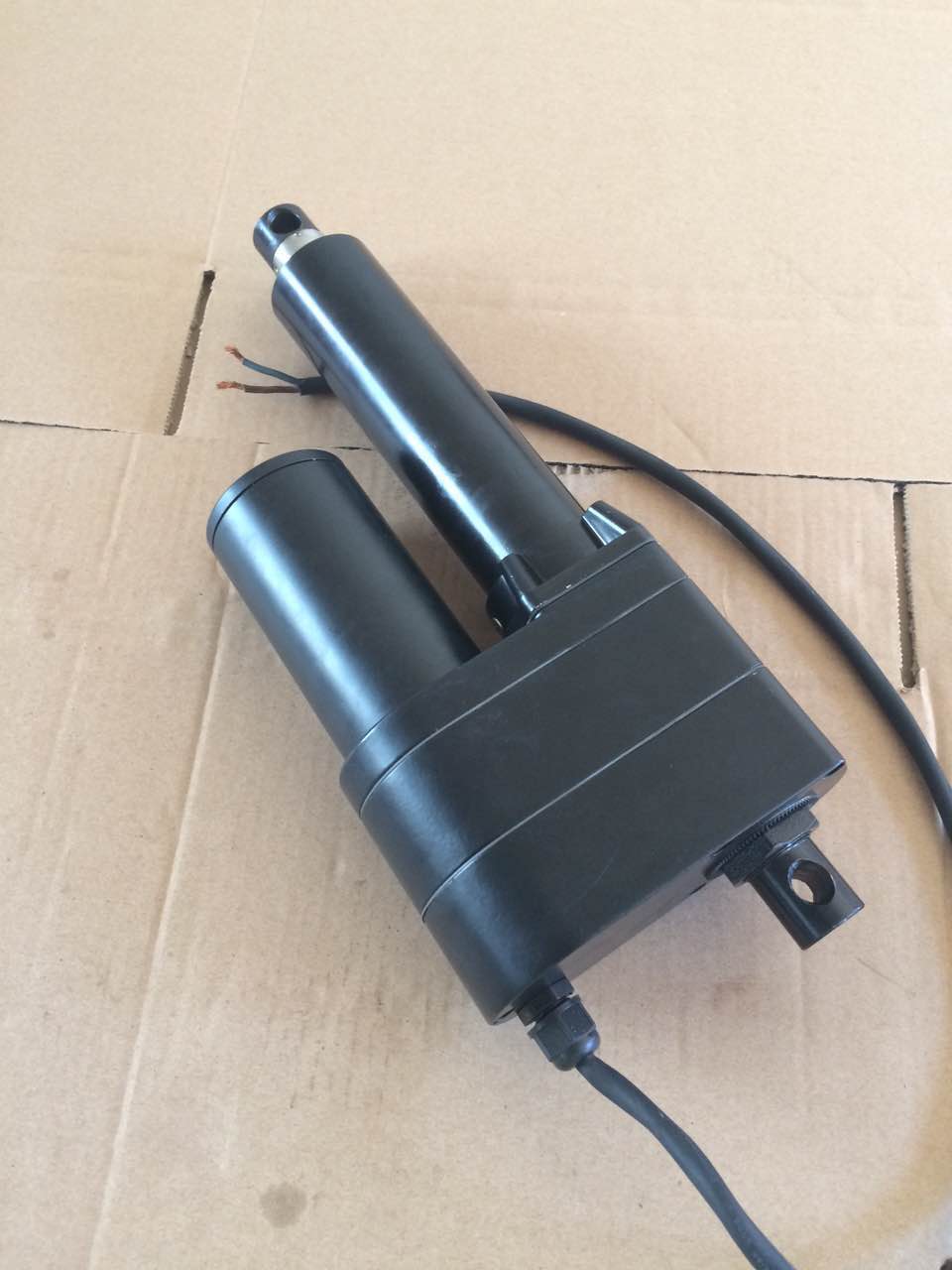 大推力工业直流电动推杆10-50mm行程12v24v36v48伸缩杆升降杆电机