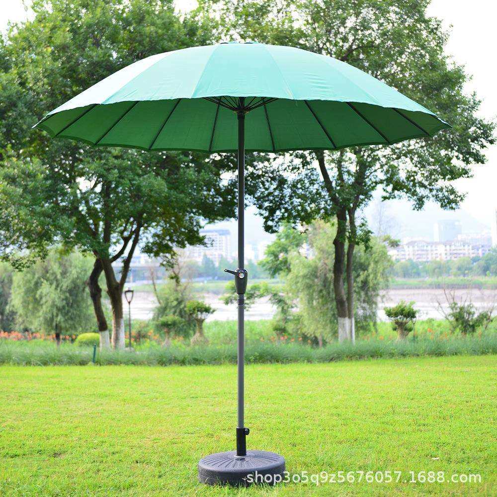 16骨玻纤伞户外遮阳伞玻璃纤维伞骨中柱伞防风玻纤太阳伞花园大伞,农机/农具/农膜,播种栽苗器/地膜机,淘宝优惠券,粉丝福利购,淘宝优惠卷