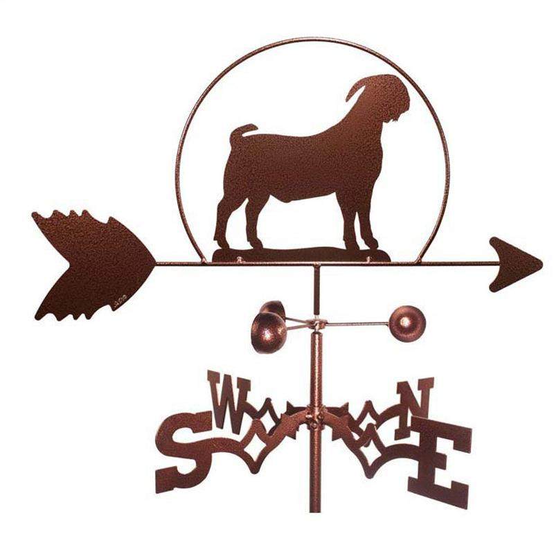 欧式山羊风向标庭院装饰园艺别墅花园摆件铁艺动物插件可,农机/农具/农膜,播种栽苗器/地膜机,淘宝优惠券,粉丝福利购,淘宝优惠卷