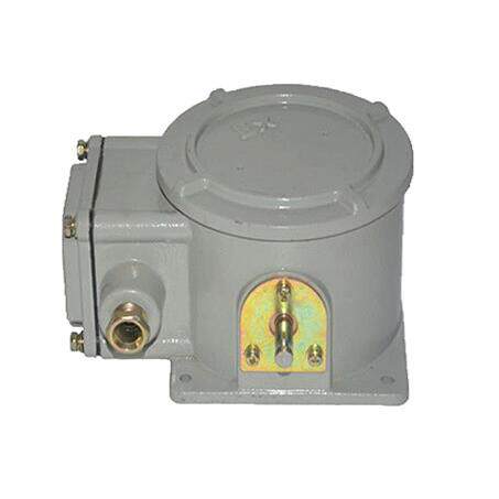 河南卫华防爆双梁起升限位器BLX7-3 防爆断火限位器