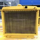山推130散热器 山推推土机配件 SD13水箱 山推130水箱