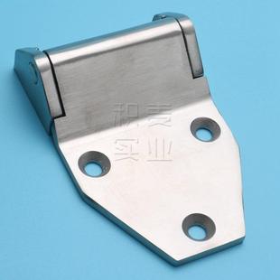 DB060-3不锈钢铰链 开关柜铁皮柜箱工业承重设备箱合页信报箱铰链