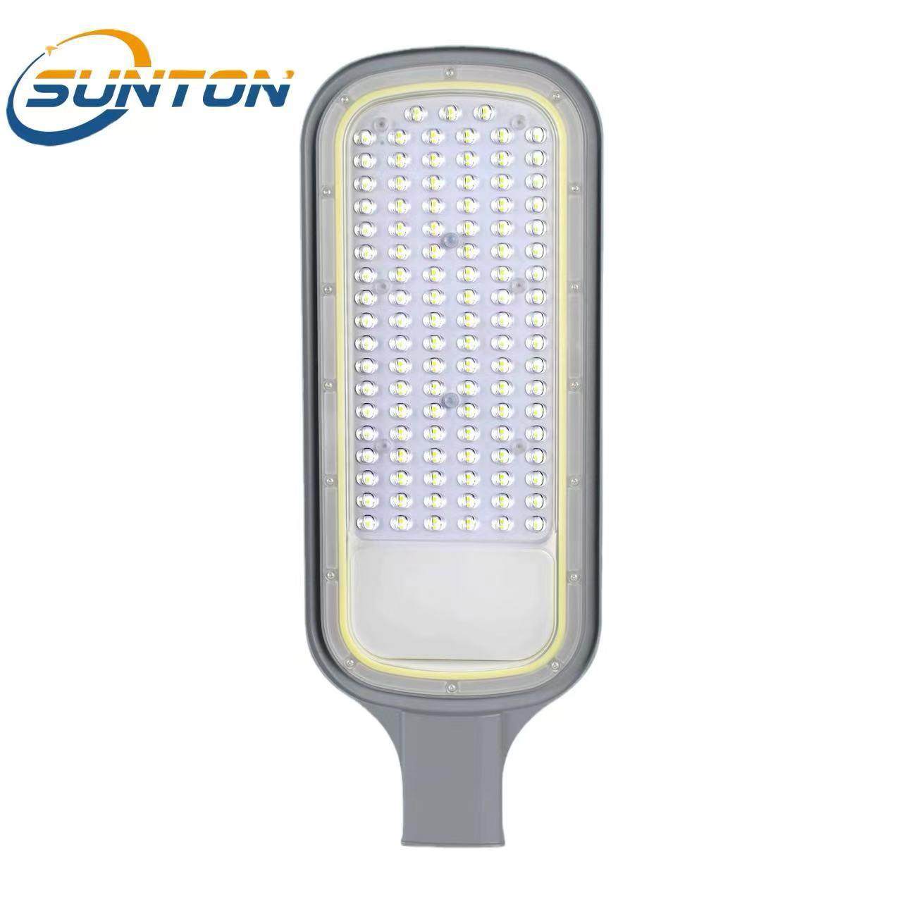 跨境热销led户外路灯防水高亮路灯头新农村工程道路照明灯