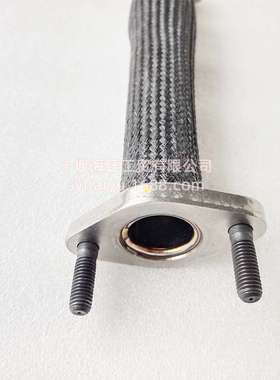 汽车发动机燃油管28491-4A800 高压输油管 编织油管 回油管