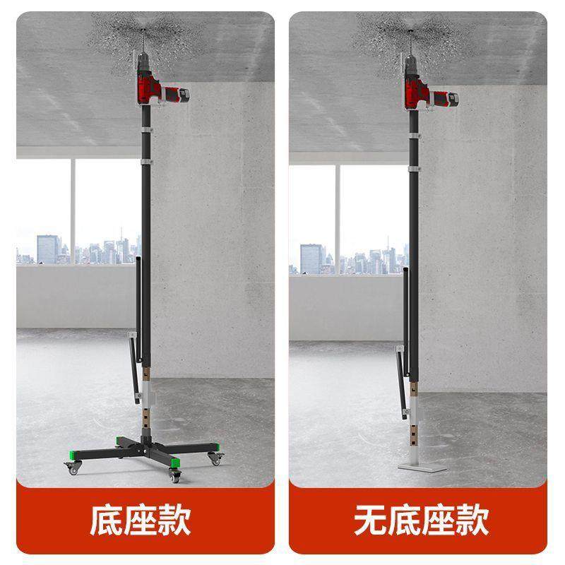 电锤升降伸缩支架固定架子打孔加厚冲击钻打眼神器吊顶钻孔支撑杆,农机/农具/农膜,播种栽苗器/地膜机,淘宝优惠券,粉丝福利购,淘宝优惠卷