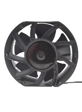 109E5724C501储能柜UPS电源散热风扇-17251散热风扇IP68防水风扇