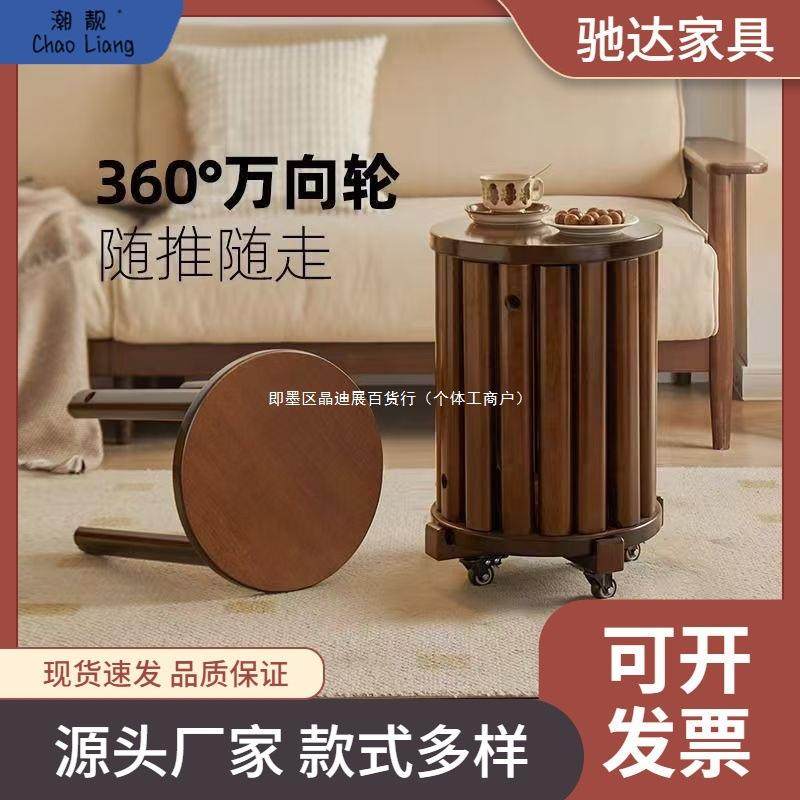 实木叠叠多功能凳子组合茶几圆凳客厅家用叠放餐桌板凳现代吃饭,农机/农具/农膜,播种栽苗器/地膜机,淘宝优惠券,粉丝福利购,淘宝优惠卷