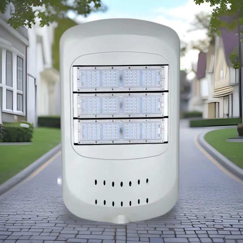 户外防水模组路灯头250W滑板路灯好看高颜值道路工程用耐用