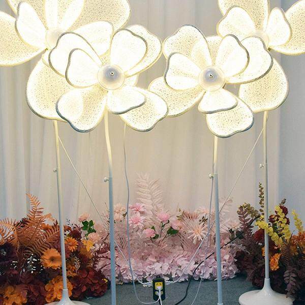 婚庆婚礼结婚道具中式铁艺发光牡丹花路引灯t台舞台背景摆件布置,农机/农具/农膜,播种栽苗器/地膜机,淘宝优惠券,粉丝福利购,淘宝优惠卷