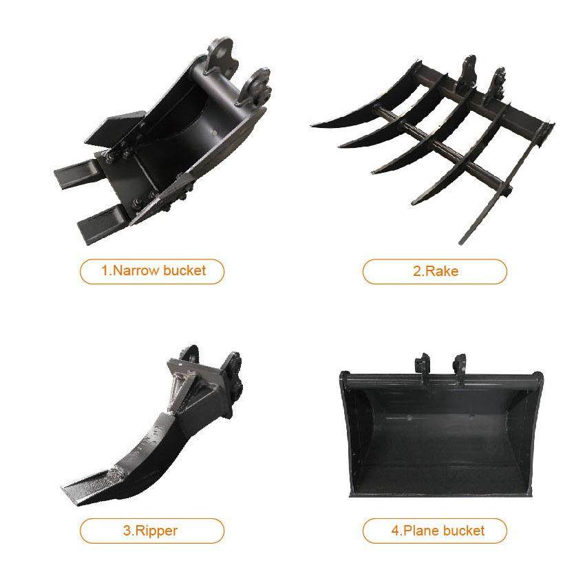 出口德国小型挖掘机属具配件松土器螺旋钻平面斗倾斜斗破碎锤挖斗,农机/农具/农膜,播种栽苗器/地膜机,淘宝优惠券,粉丝福利购,淘宝优惠卷