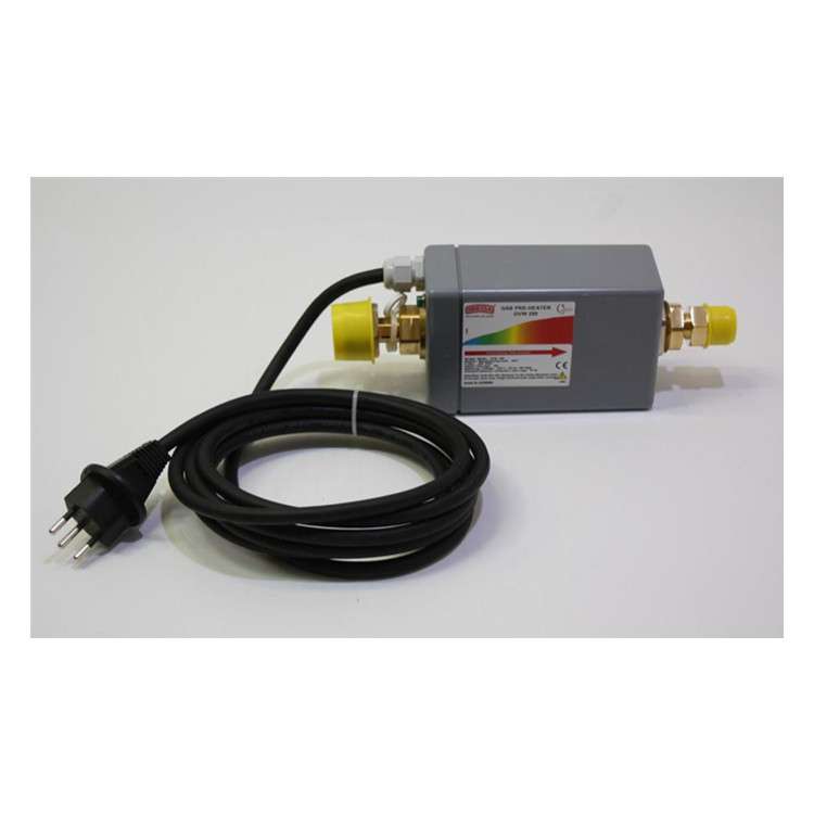 德国IBEDA阻火器DS1000