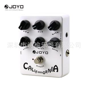 California sound 电吉他单块效果器 卓乐 音箱模拟 JOYO