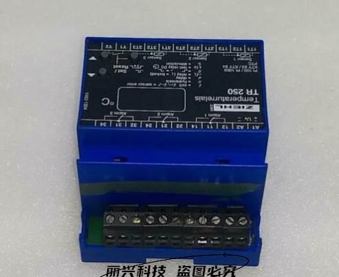 极速议价ZIEHLg T250温度继电T 22器4190 RAC/DC 24-240V0/50/60H