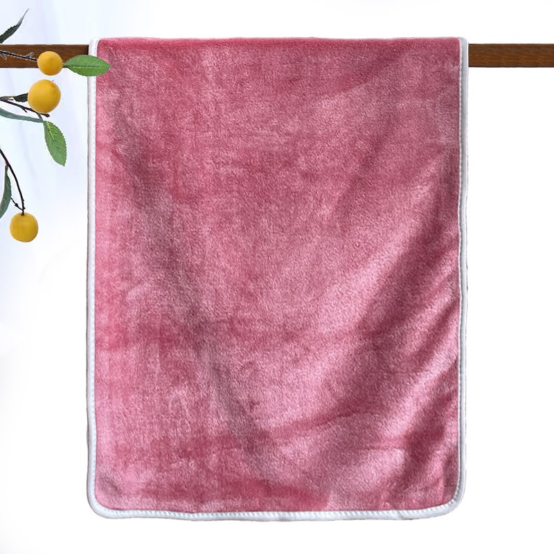 毛巾40x80小号浴巾u小浴巾大毛巾洗澡非全棉美容院定制