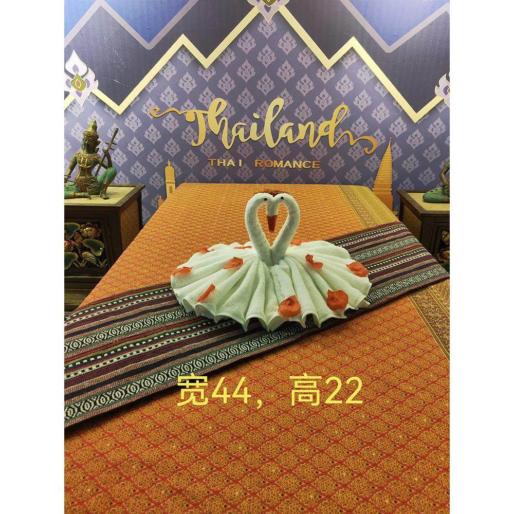 泰国手工白天鹅大象纯经典创意装饰家居无障碍豪华床，办公室书柜,家居饰品,装饰摆件,淘宝优惠券,粉丝福利购,淘宝优惠卷